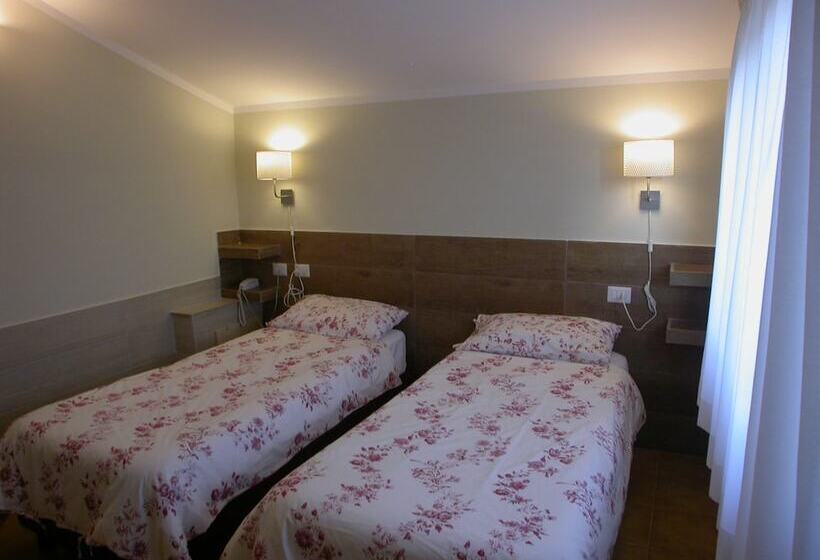 غرفة قياسية, Il Roscio