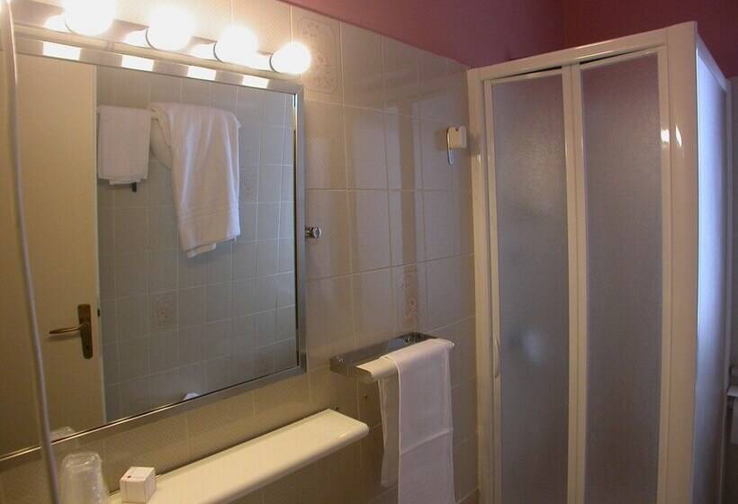 غرفة قياسية, Il Roscio