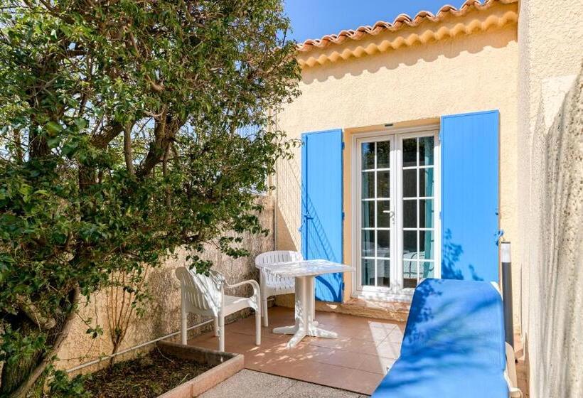 ガーデンビュースタンダードルーム, La Nartelle