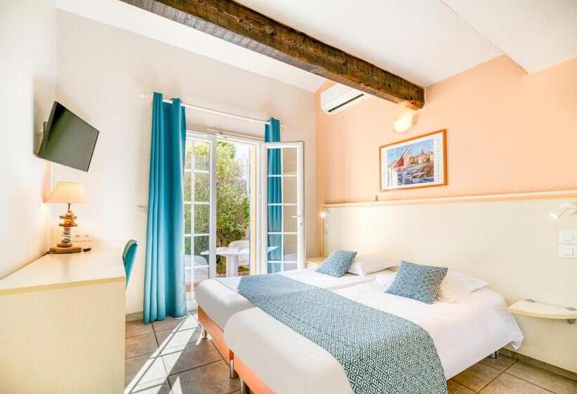 ガーデンビュースタンダードルーム, La Nartelle