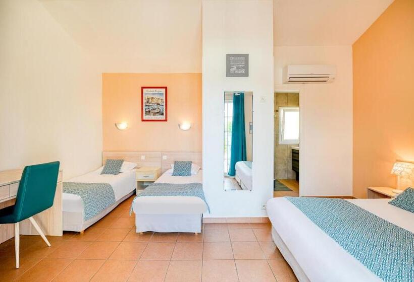 ガーデンビュースタンダード4ベッドルーム, La Nartelle