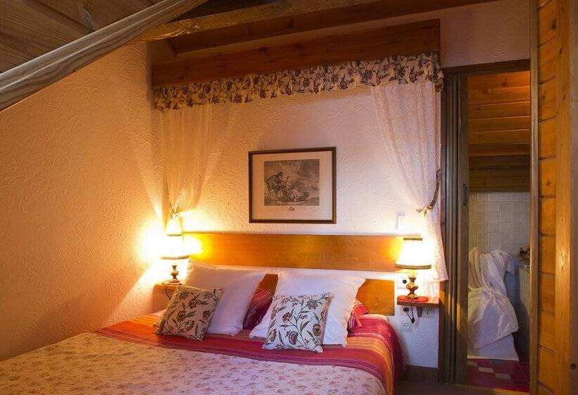 ガーデンビュースイート, L Auberge Du Choucas