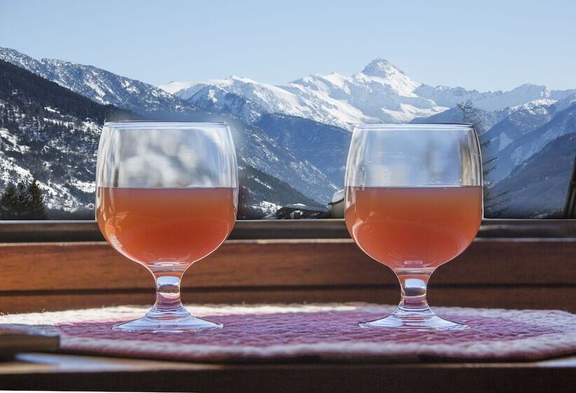 סוויטה נוף לגינה, L Auberge Du Choucas