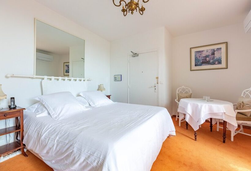 غرفة قياسية, Le Roquebrune