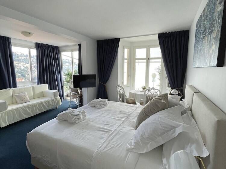 Triple Room Sea View, Le Roquebrune