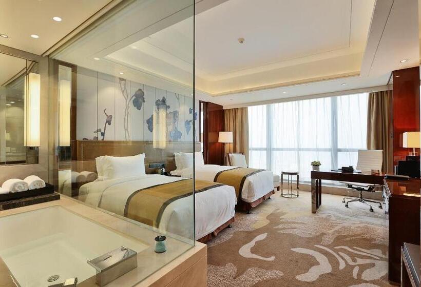 Номер Executive, Minyoun Chengdu Dongda