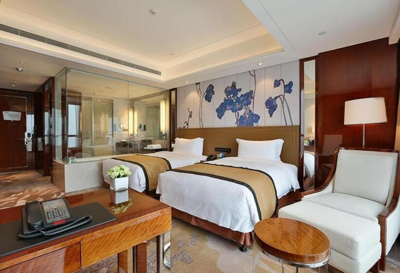 Номер Executive, Minyoun Chengdu Dongda