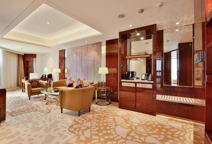 Люкс Повышенной Комфортности, Minyoun Chengdu Dongda