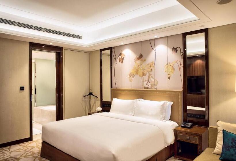 Люкс Повышенной Комфортности, Minyoun Chengdu Dongda