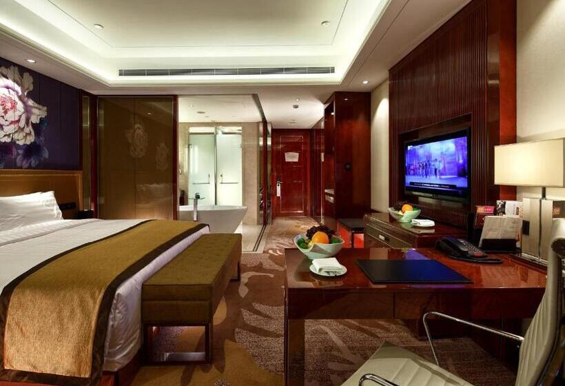 Номер Executive, Minyoun Chengdu Dongda