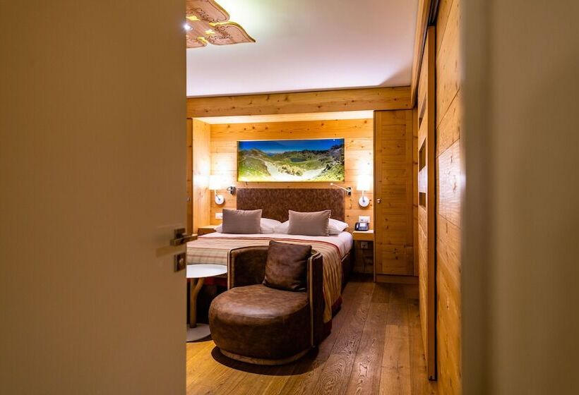 اتاق سوپریور, Nendaz 4 Vallées & Spa 4 Superior