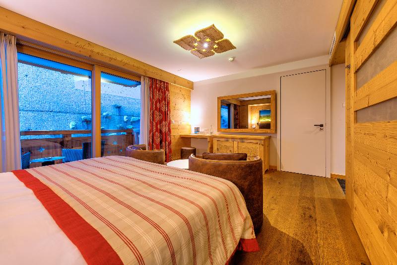 اتاق کلاسیک, Nendaz 4 Vallées & Spa 4 Superior