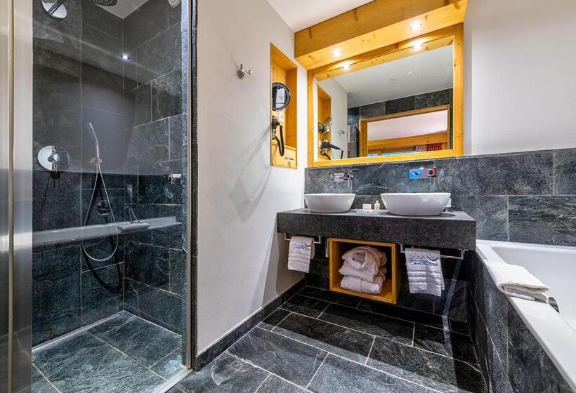 اتاق کلاسیک, Nendaz 4 Vallées & Spa 4 Superior