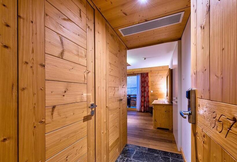 Классический Номер, Nendaz 4 Vallées & Spa 4 Superior