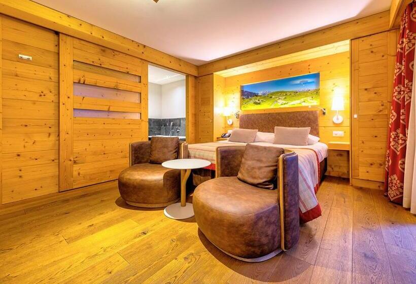 اتاق کلاسیک, Nendaz 4 Vallées & Spa 4 Superior