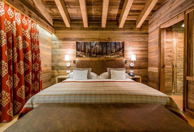 اتاق سوپریور, Nendaz 4 Vallées & Spa 4 Superior