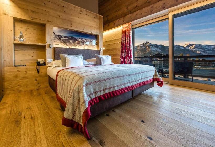 Номер Superior, Nendaz 4 Vallées & Spa 4 Superior