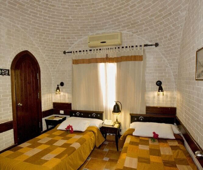 اتاق استاندارد, Nesima Resort