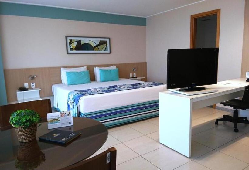 수피리어 룸, Nobile Suites Del Rio  Petrolina