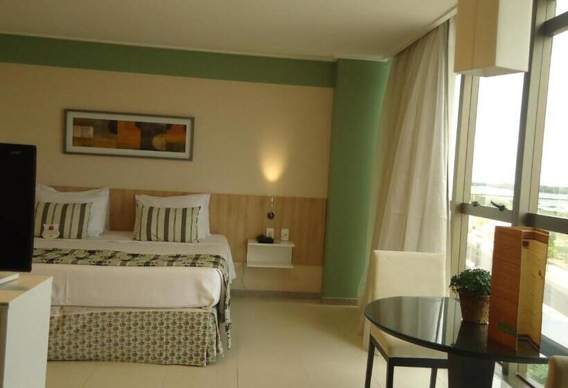 Номер Deluxe, Nobile Suites Del Rio  Petrolina