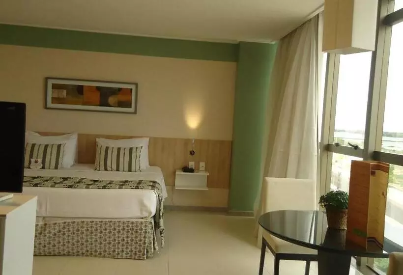 デラックスルーム, Nobile Suites Del Rio  Petrolina