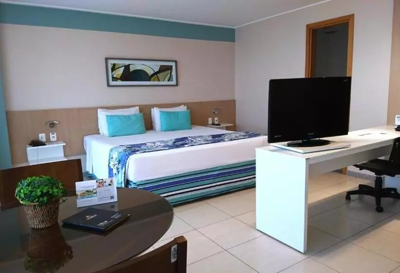 デラックスルーム, Nobile Suites Del Rio  Petrolina
