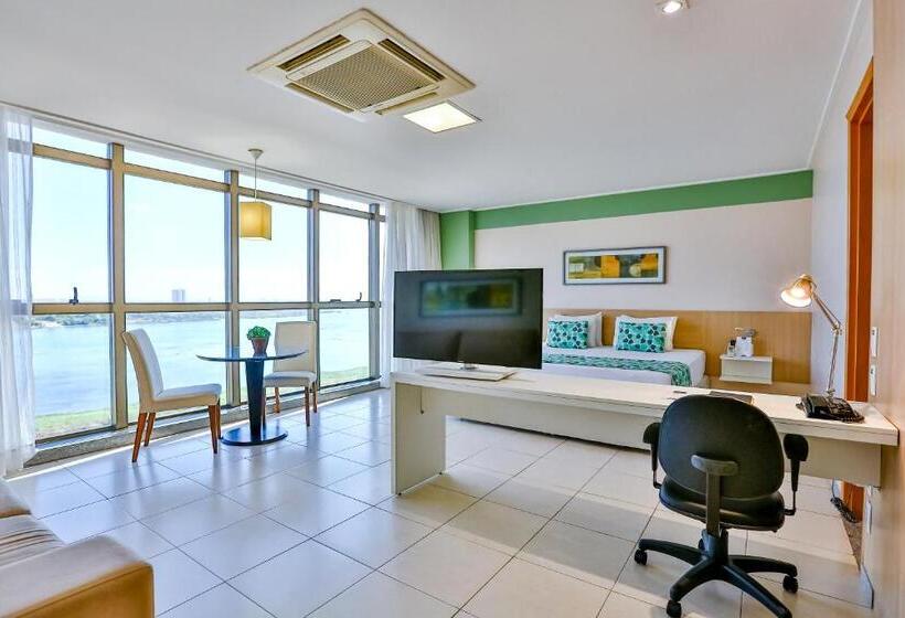 디럭스 룸, Nobile Suites Del Rio  Petrolina