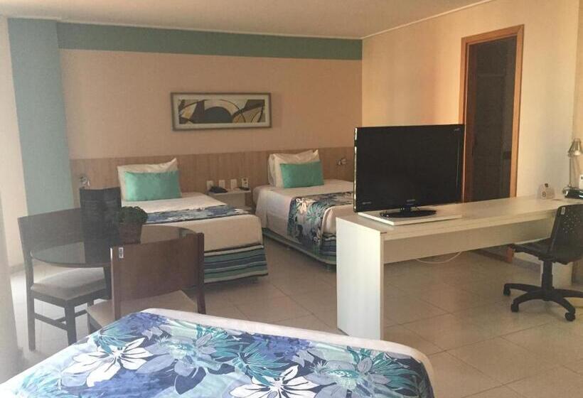 Трехместный Номер Superior, Nobile Suites Del Rio  Petrolina