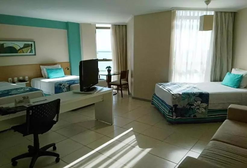 スーペリアトリプルルーム, Nobile Suites Del Rio  Petrolina