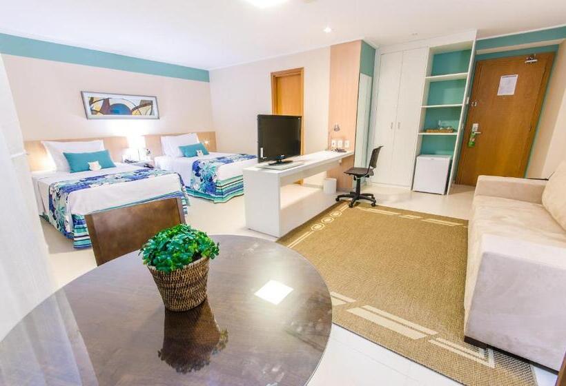 Номер Superior, Nobile Suites Del Rio  Petrolina