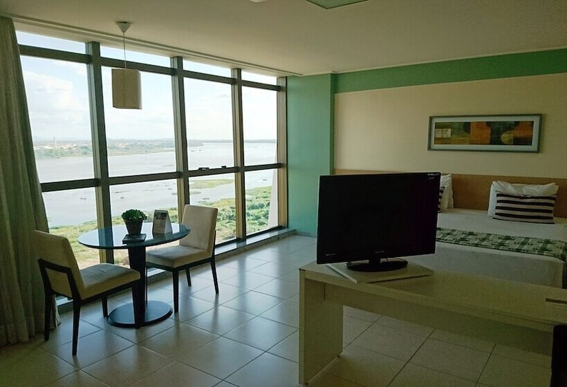 Трехместный Номер Superior, Nobile Suites Del Rio  Petrolina