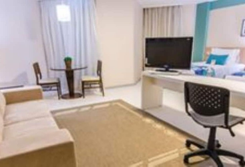 수피리어 트리플 룸, Nobile Suites Del Rio  Petrolina
