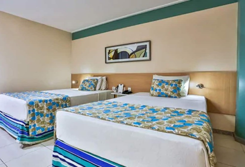 Семейный Номер, Nobile Suites Del Rio  Petrolina