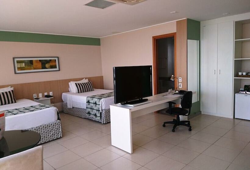 Семейный Номер, Nobile Suites Del Rio  Petrolina