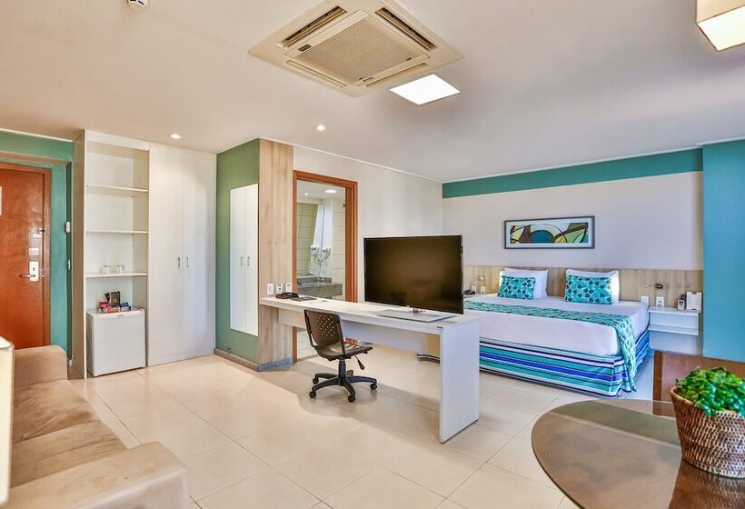 Номер Superior, Nobile Suites Del Rio  Petrolina