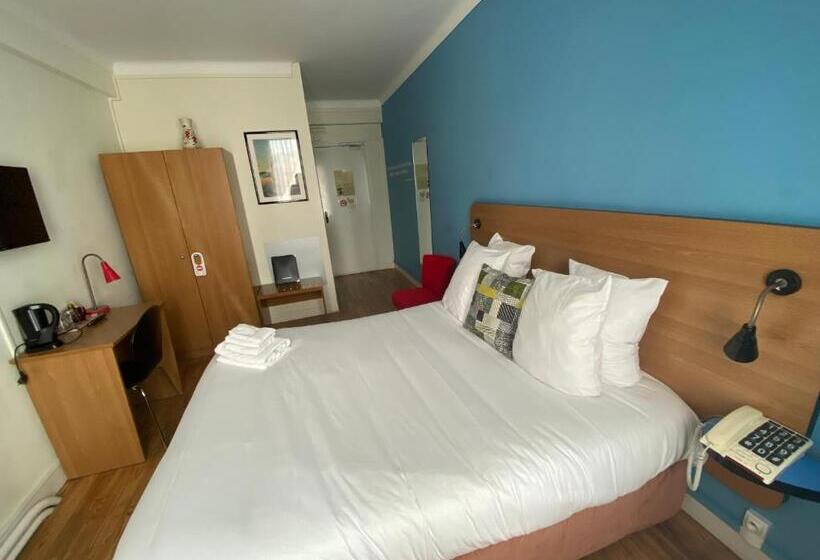 Номер Комфорт, Oscar Hôtel Le Havre Centre