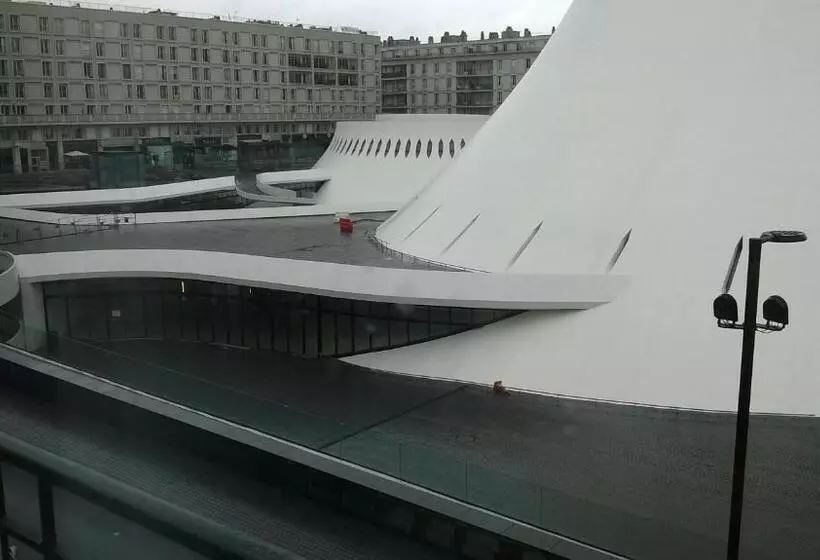 سوییت خانوادگی, Oscar Hôtel Le Havre Centre