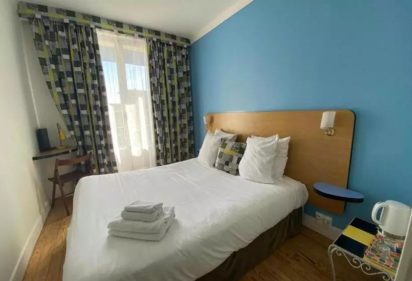 اتاق استاندارد, Oscar Hôtel Le Havre Centre