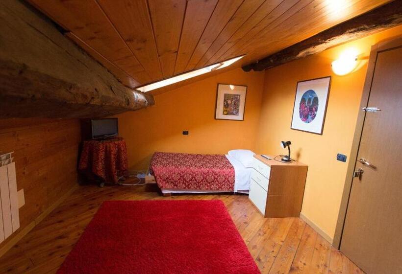 غرفة قياسية فردية, Pontenuovo