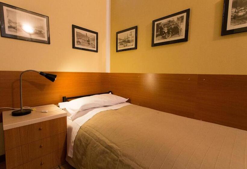 غرفة قياسية فردية, Pontenuovo