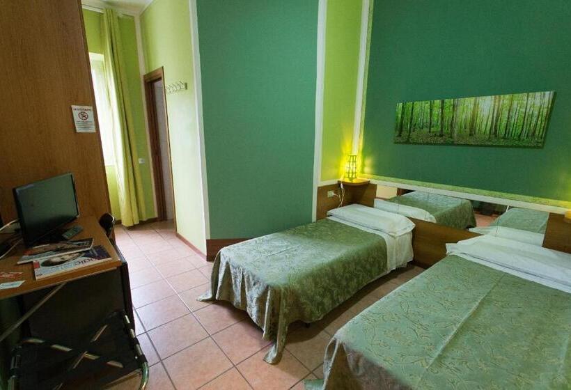 غرفة قياسية, Pontenuovo