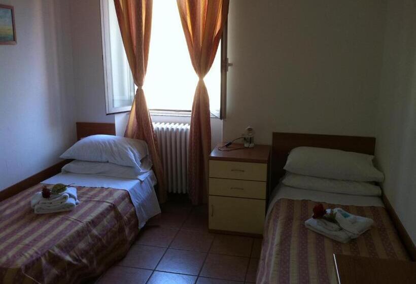 غرفة قياسية, Pontenuovo