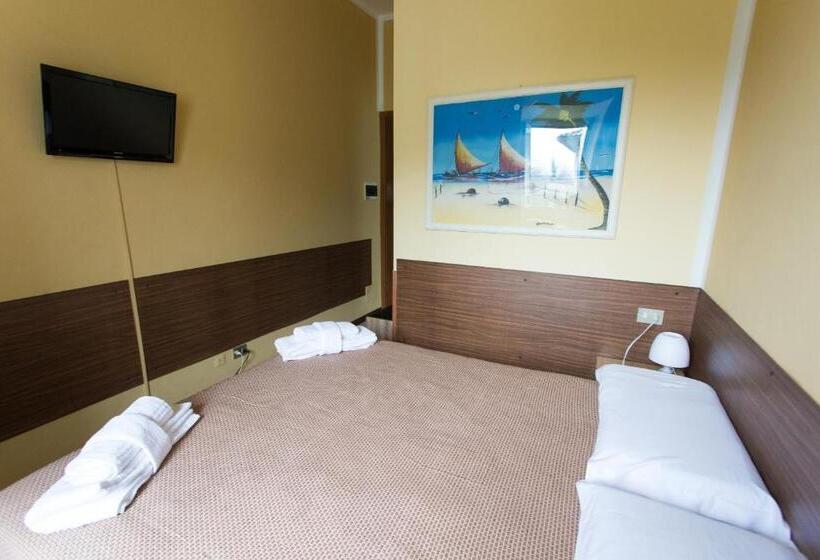 غرفة قياسية, Pontenuovo