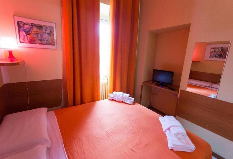 غرفة قياسية, Pontenuovo