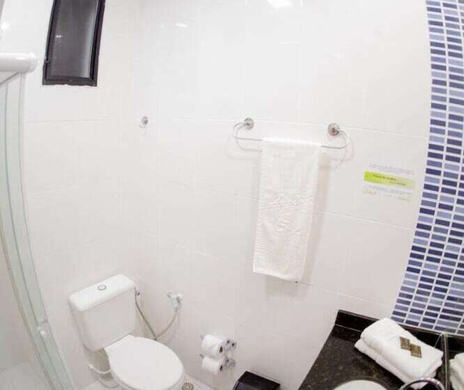 اتاق استاندارد, Pousada Encantare