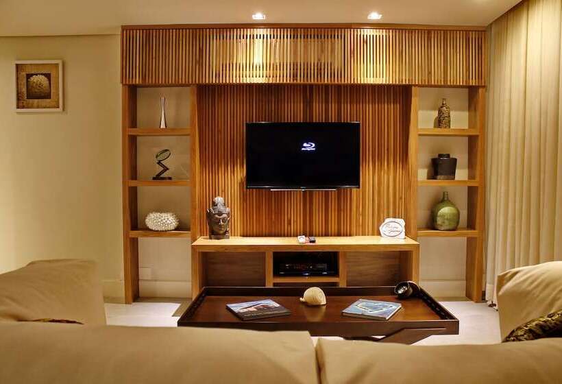 山景套房, Spa Nau Royal