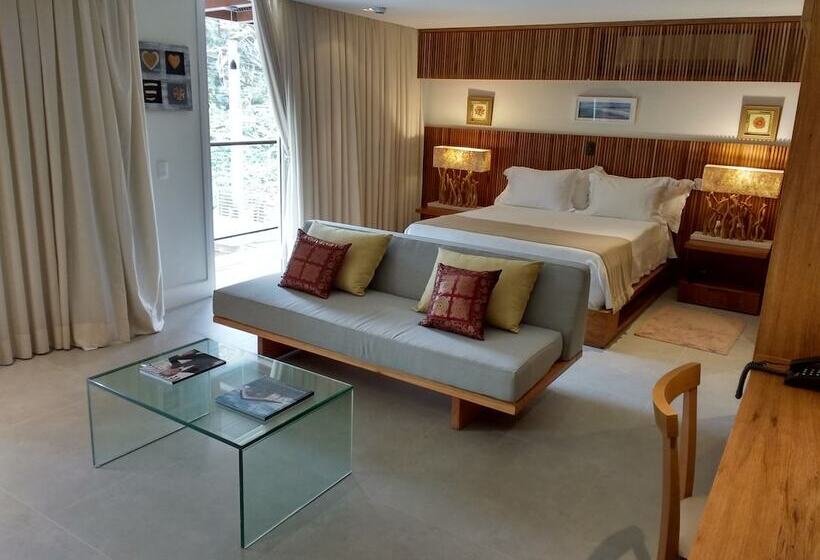 山景套房, Spa Nau Royal