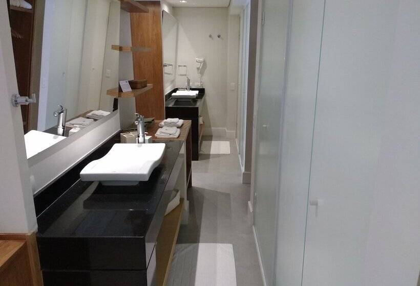 山景套房, Spa Nau Royal