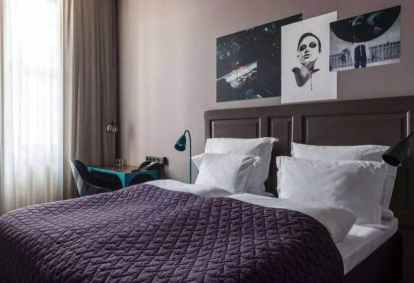スタンダードルーム, Story Hotel Signalfabriken, Part Of Jdv By Hyatt