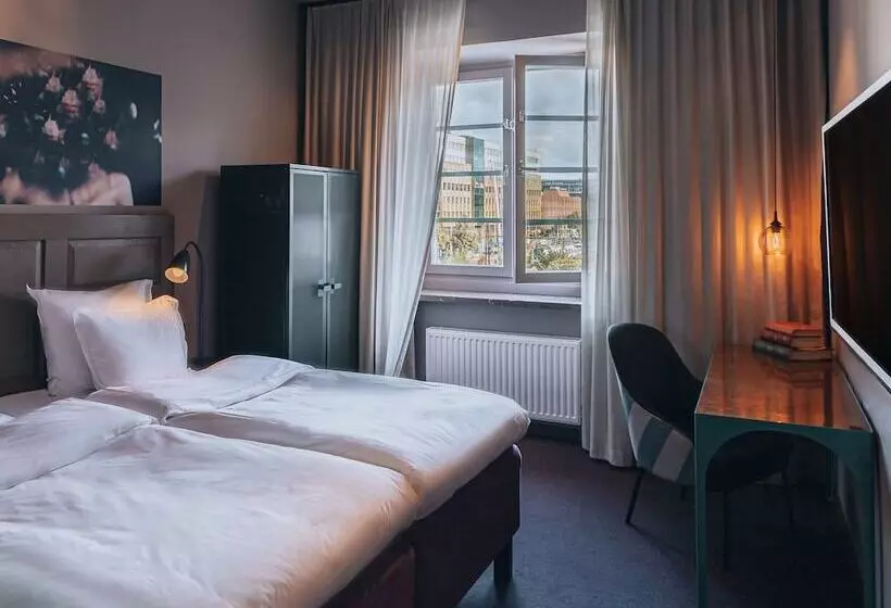 スタンダードルーム, Story Hotel Signalfabriken, Part Of Jdv By Hyatt